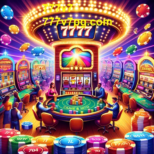 Descubra a Emoção dos Jogos de Bancos no 777v7