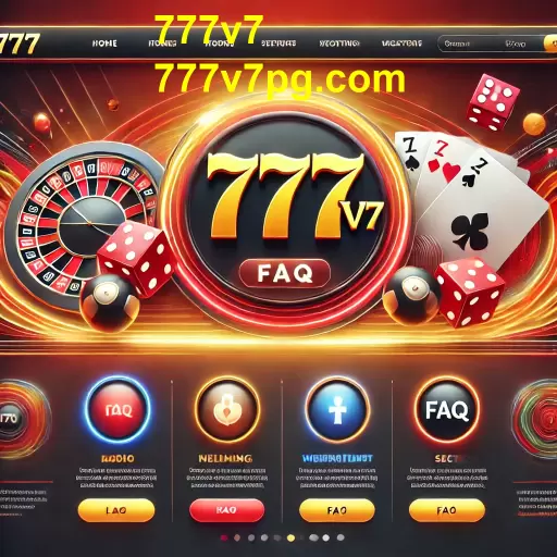 Explorando as Perguntas Frequentes no 777v7