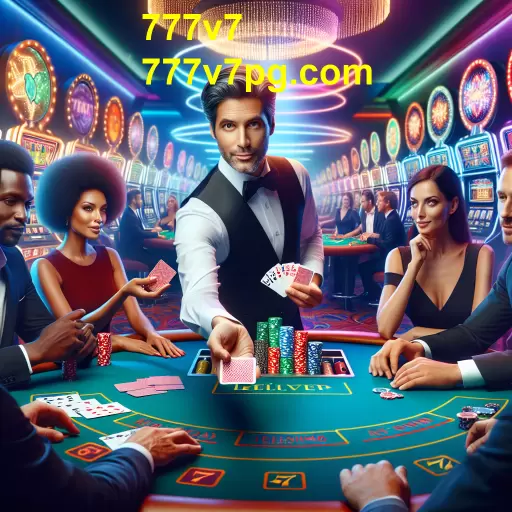 A Revolução dos Jogos Ao Vivo no 777v7