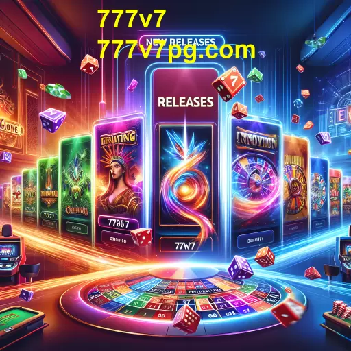 Descubra as Novidades de Jogos no 777v7